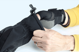 SEIRUS UNISEX JAM MASTER EXO WRIST GUARD
