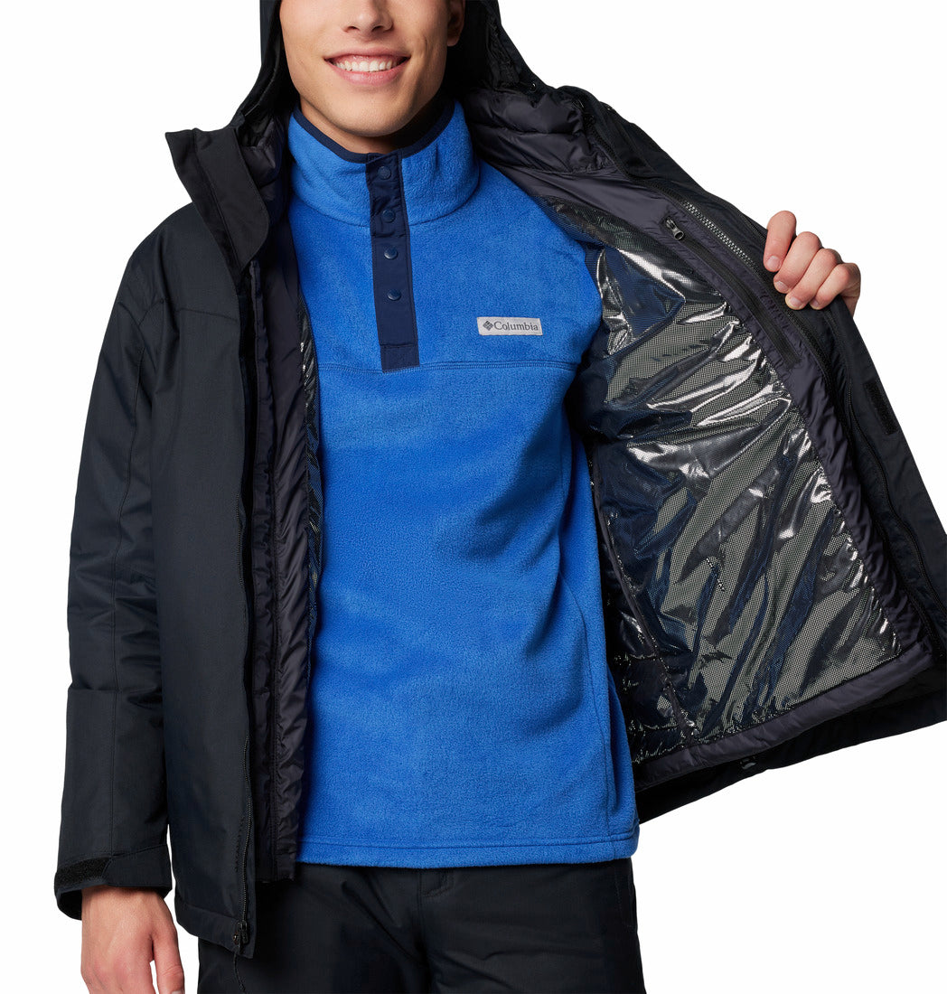 COLUMBIA MENS WHIRLIBIRD V™ INTERCHANGE WINTER JACKET 26