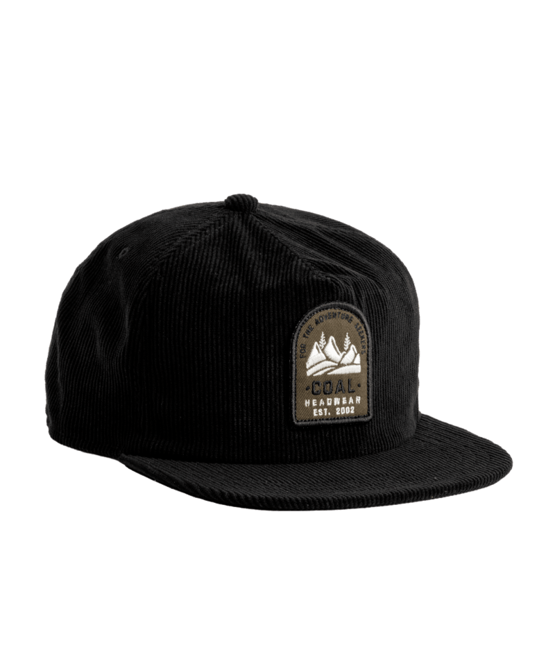 COAL UNISEX HILLTOP CAP 26