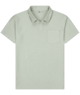 JETTY MENS CRUISE TERRY POLO 25