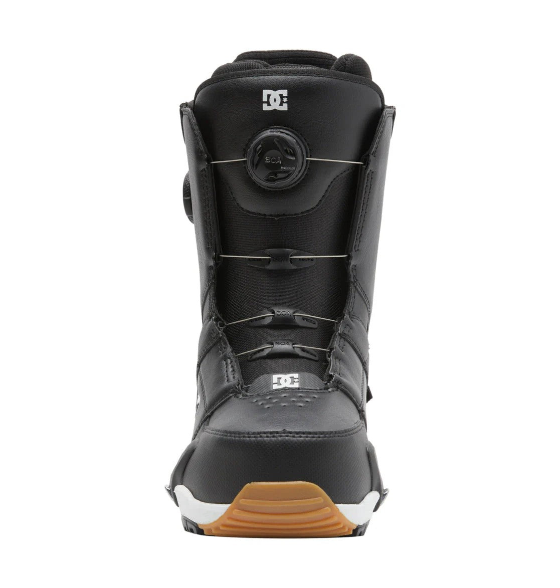 DC MENS CONTROL STEP ON SNOWBOARD BOOTS 26