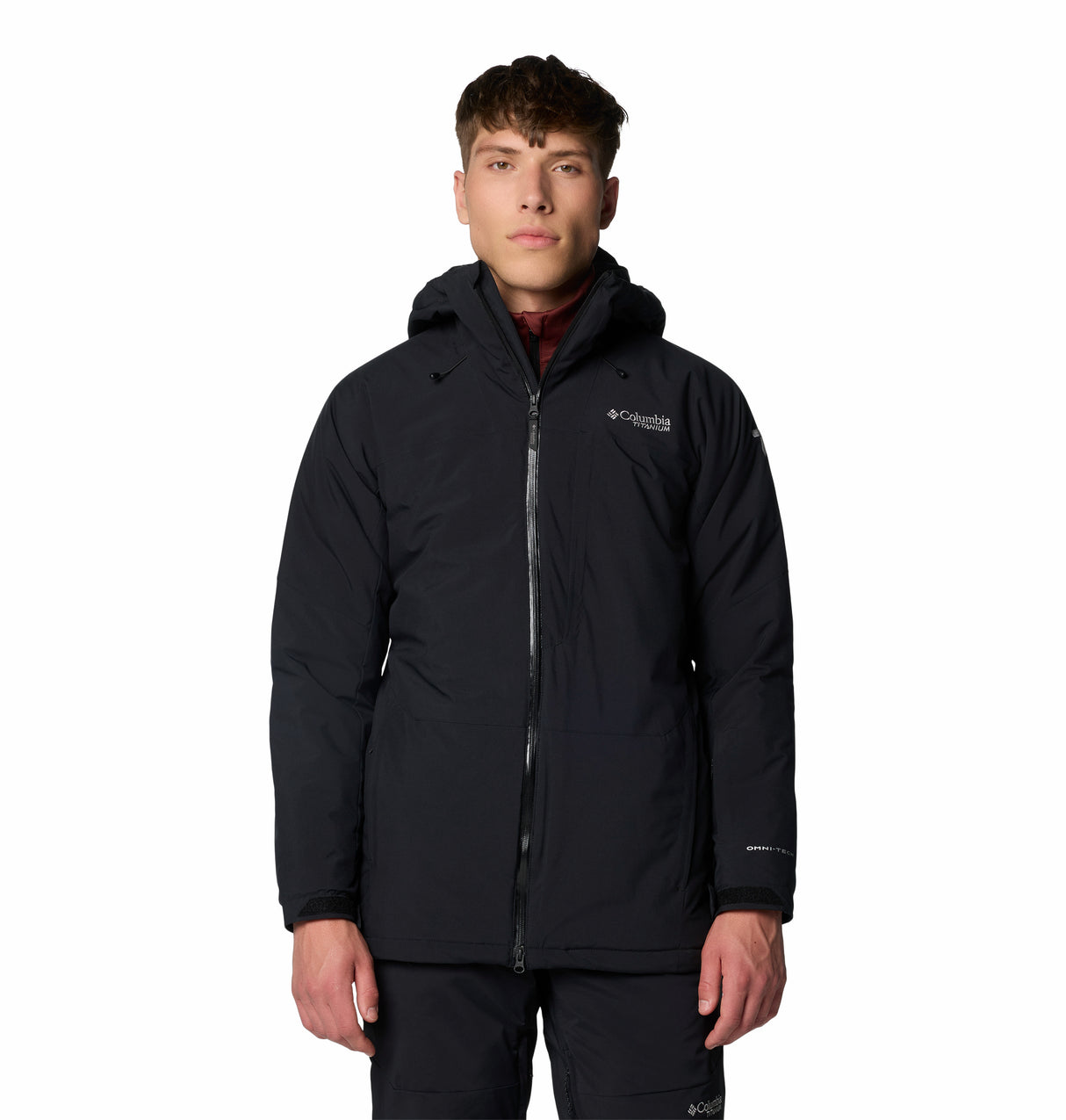 COLUMBIA MENS WINTER DISTRICT™ III WINTER JACKET 26