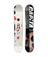 CAPITA UNISEX OUTERSPACE LIVING SNOWBOAR 26