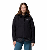 COLUMBIA WOMENS MONTARA PARK™ INTERCHANGE WINTER JACKET