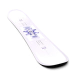 SALOMON WOMENS LOTUS SNOWBOARD 26