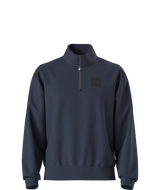 THE NORTH FACE MENS BOX HALF DOME ¬º ZIP SWEATER 25
