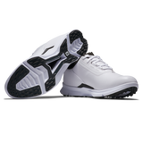FOOTJOY MENS FUEL SPIKELESS GOLF SHOES 25