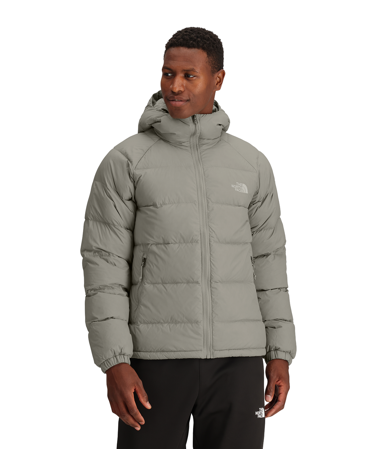 THE NORTH FACE MENS HYDRENALITE™ DOWN HOODED WINTER JACKET