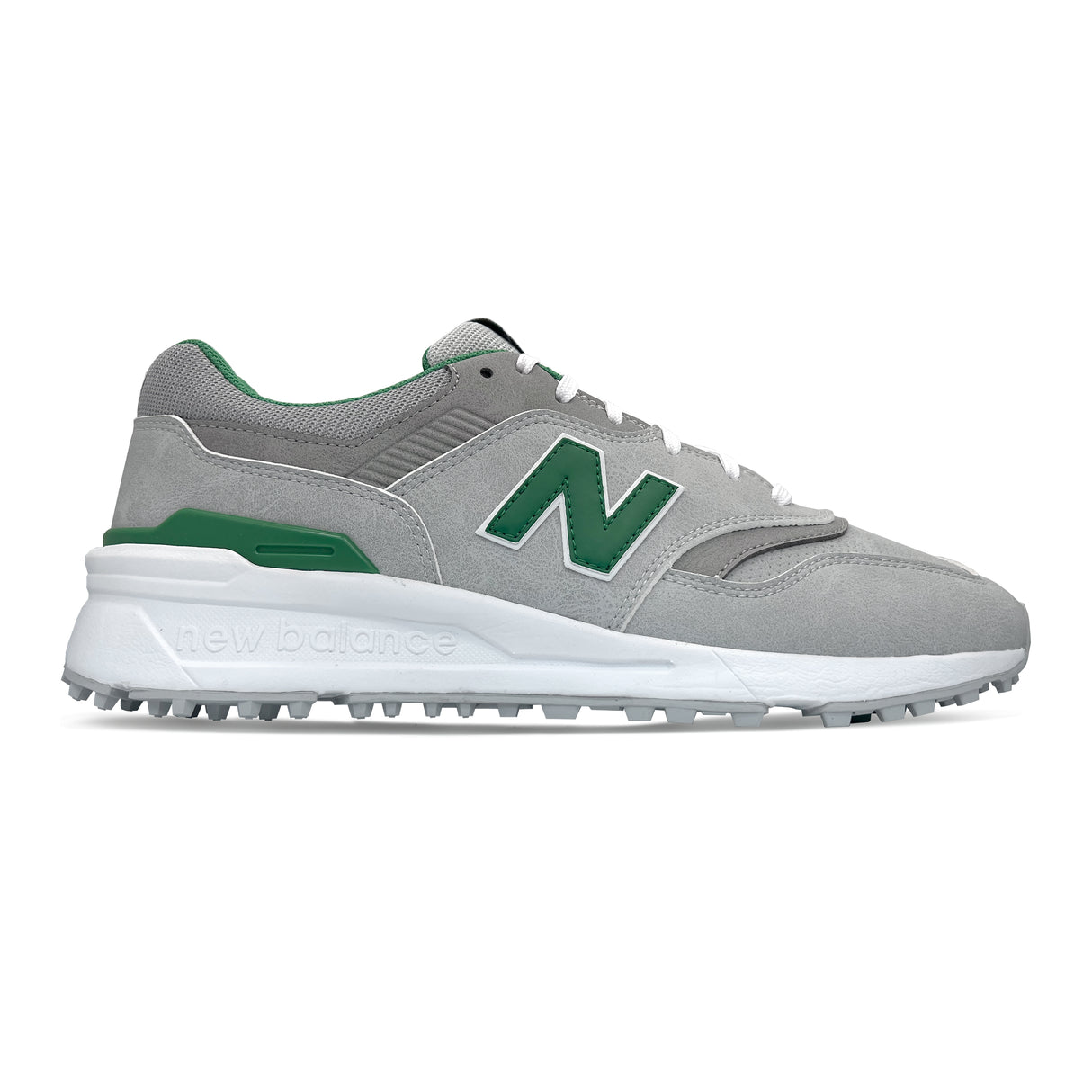 NEW BALANCE MENS 997 SPIKELESS GOLF SHOES