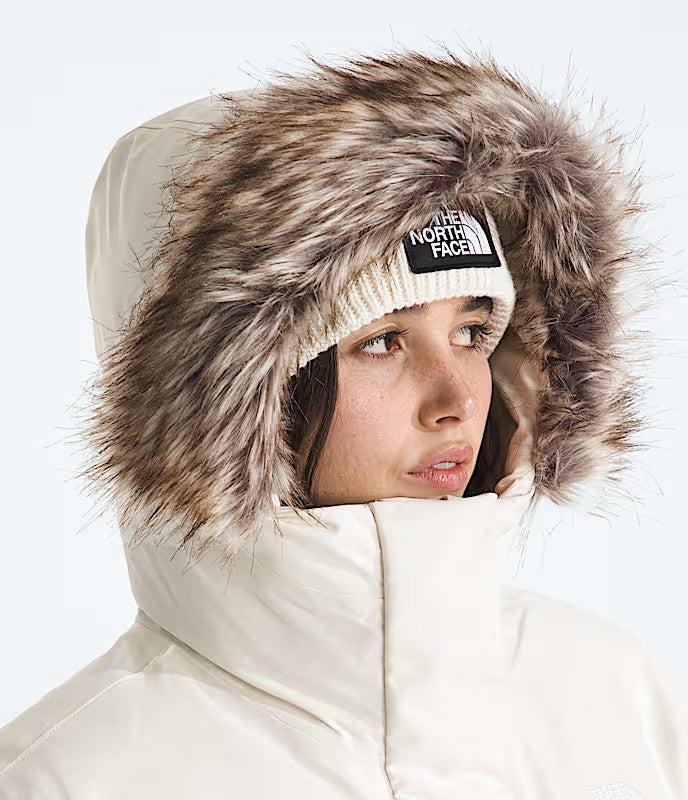 THE NORTH FACE WOMENS ARCTIC BOMBER WINTER JACKET