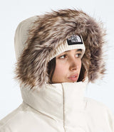 THE NORTH FACE WOMENS ARCTIC BOMBER WINTER JACKET