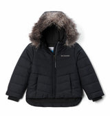 COLUMBIA YOUTH GIRLS KATELYN CREST™ III HOODED WINTER JACKET 26