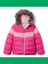 COLUMBIA YOUTH ARCTIC BLAST II GIRLS WINTER JACKET 24