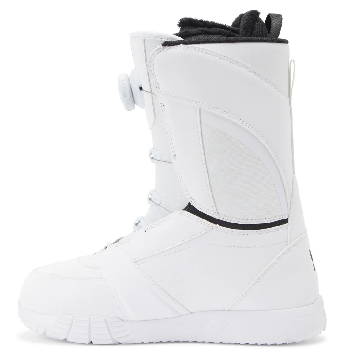 DC WOMENS LOTUS SNOWBOARD BOOTS 25