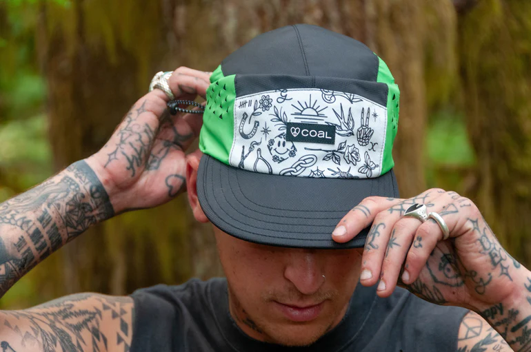 COAL UNISEX PROVO CAP 26