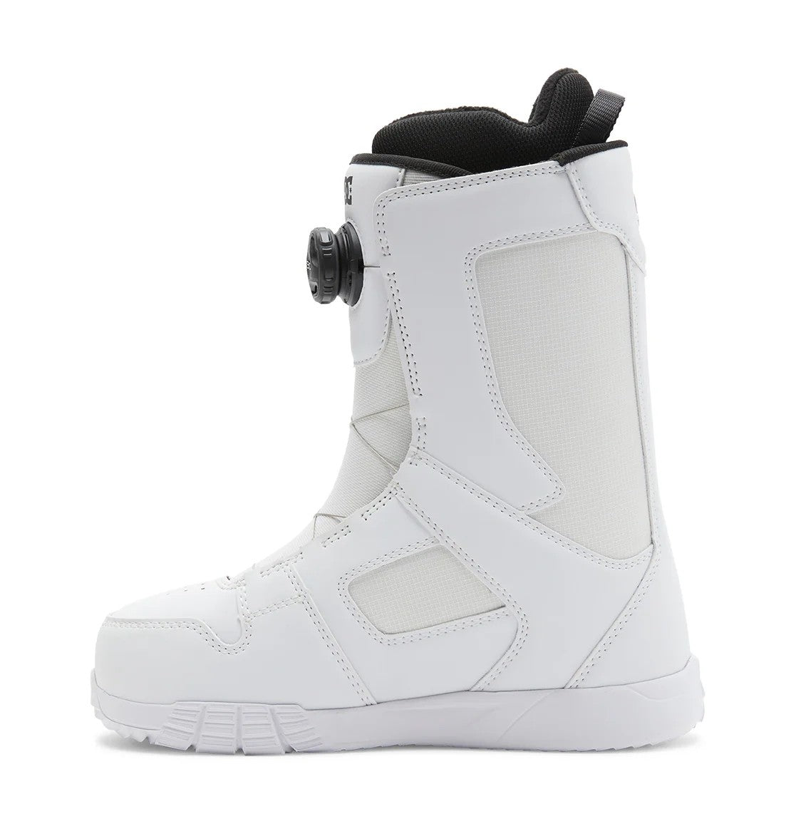 DC WOMENS PHASE BOA SNOWBOARD BOOTS 26