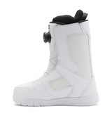 DC WOMENS PHASE BOA SNOWBOARD BOOTS 26
