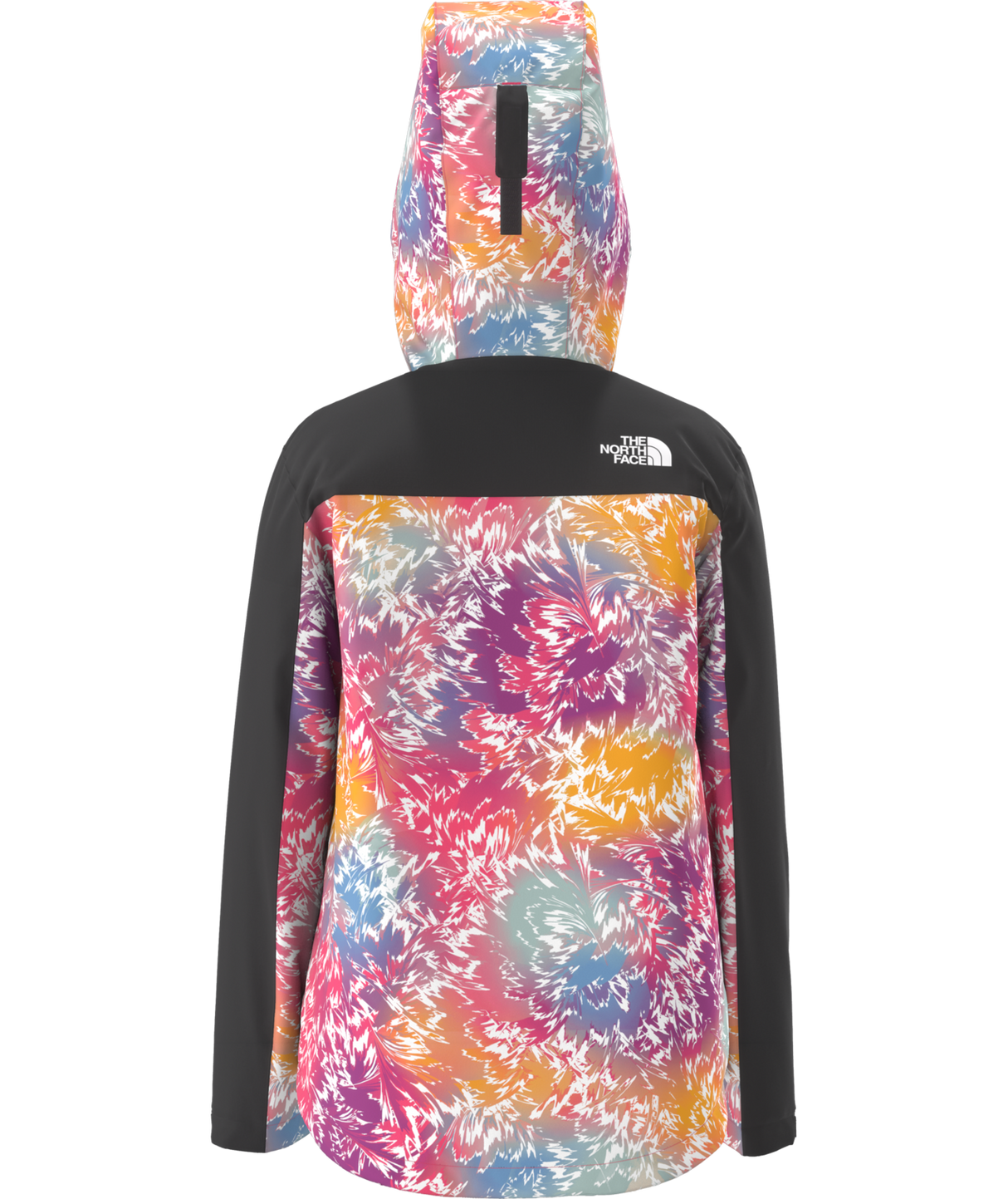 THE NORTH FACE YOUTH GIRLS FREEDOM INSULATED WINTER JACKET