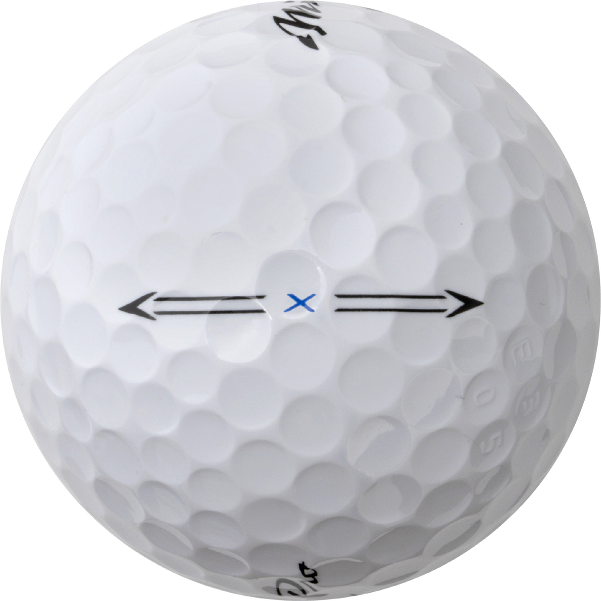 MIZUNO UNISEX PRO X GOLF BALL 25