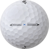 MIZUNO UNISEX PRO X GOLF BALL 25