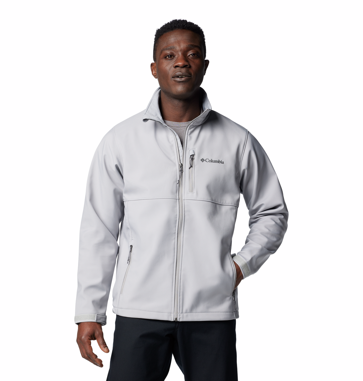 COLUMBIA MENS ASCENDER™ SOFTSHELL JACKET