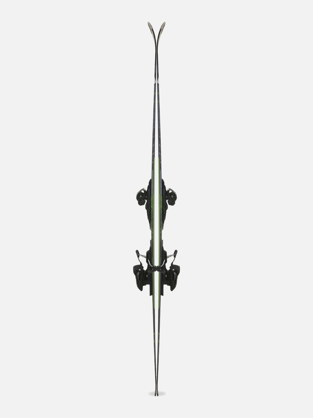 VOLKL UNISEX PEREGRINE XT + VMOTION 10 DOWNHILL SKIS 26