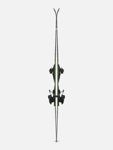 VOLKL UNISEX PEREGRINE XT + VMOTION 10 DOWNHILL SKIS 26