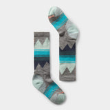 SMARTWOOL YOUTH SKI LIGHT CUSHION OTC SOCKS