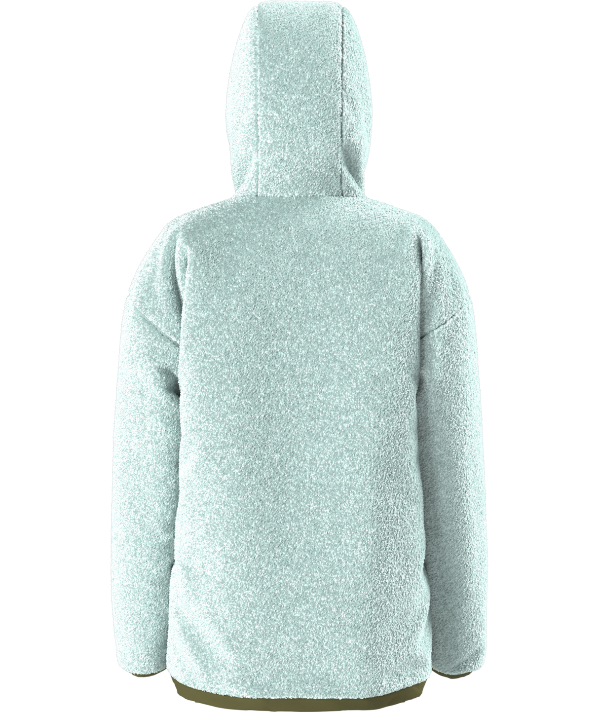 THE NORTH FACE YOUTH GIRLS REVERSIBLE SHASTA SHORT PARKA