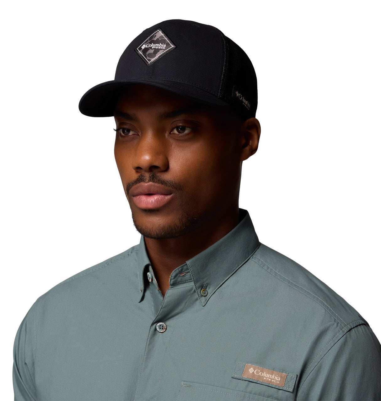 COLUMBIA UNISEX PHG ANTLERS™ MESH BALL CAP