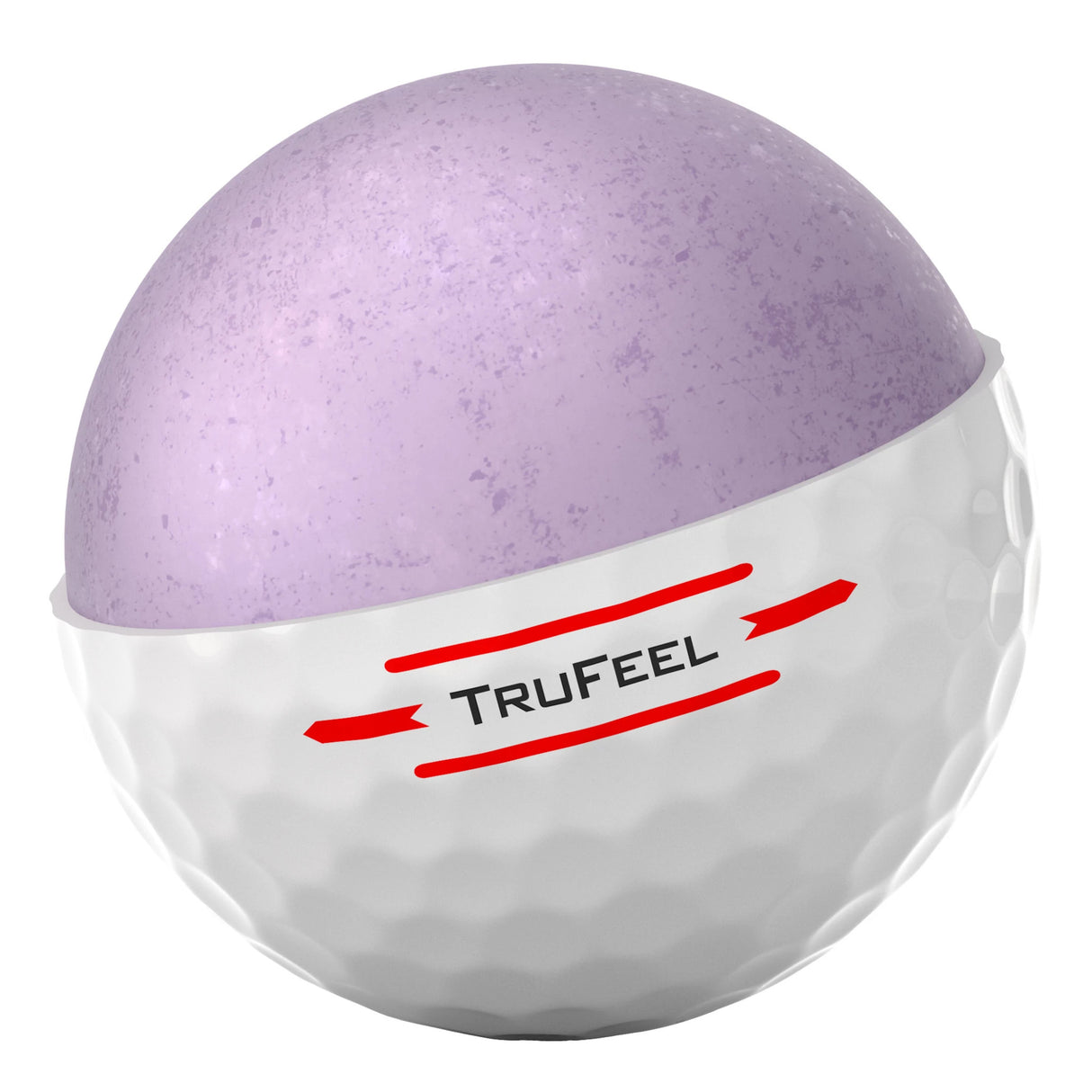 TITLEIST UNISEX TRUFEEL GOLF BALL 25