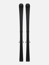 VOLKL WOMENS SHINE 72 + VMOTION 10 LADY DOWNHILL SKIS 26
