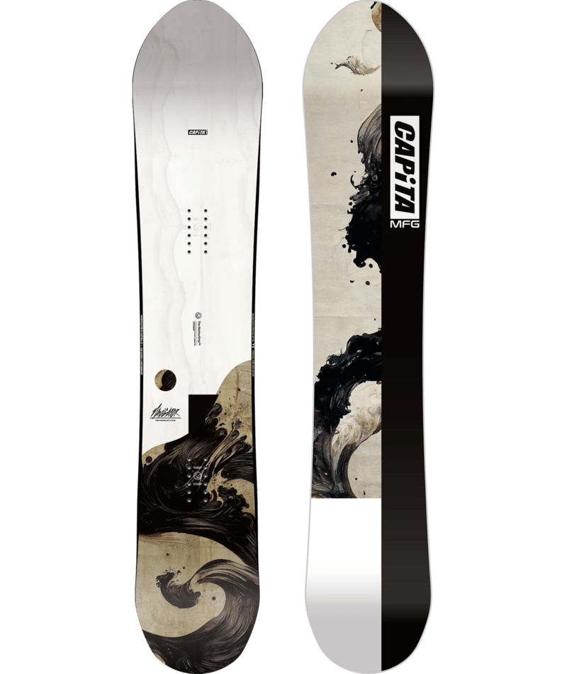 CAPITA MENS THE NAVIGATOR SNOWBOARD 25