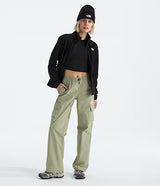 THE NORTH FACE WOMENS GLACIER FLEECE SWEATER