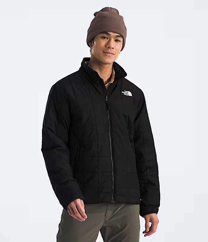 THE NORTH FACE MENS JUNCTION INSULATED WINTER JACKET