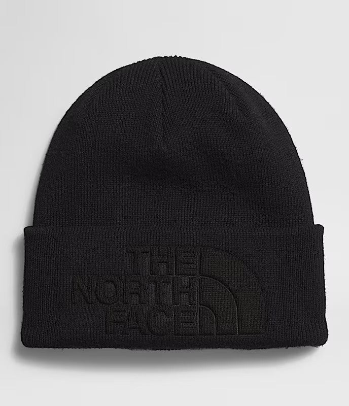 THE NORTH FACE UNISEX APRES EMBOSSED WINTER HAT