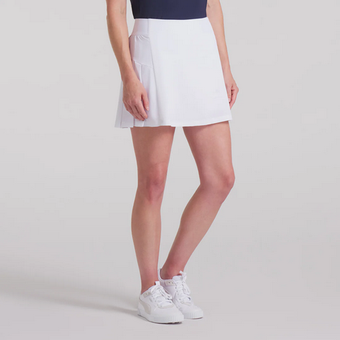 PUMA WOMENS HAUTE GOLF SKIRT