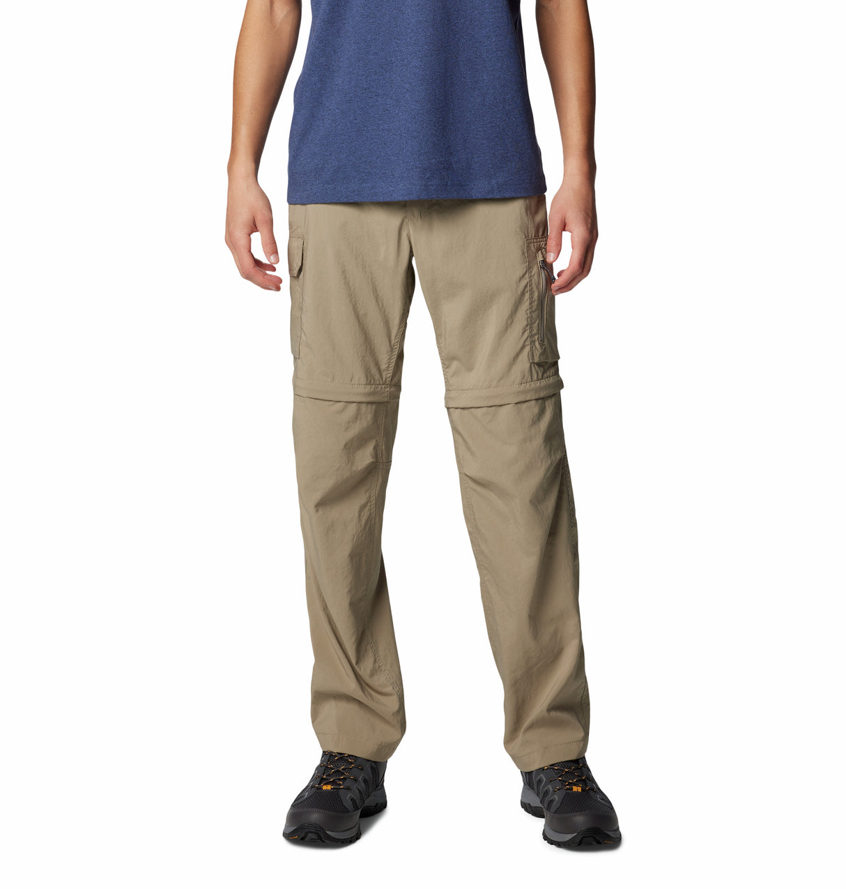 COLUMBIA MENS SILVER RIDGE™ UTILITY CONVERTIBLE PANT