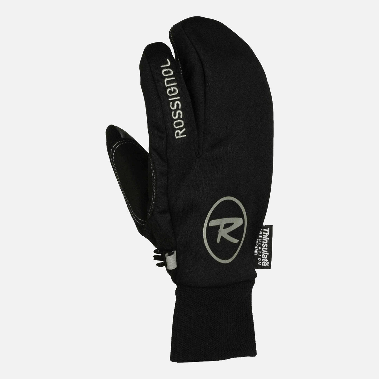 ROSSIGNOL UNISEX PUMP FIST THERMO MITTEN 26