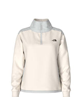 THE NORTH FACE WOMENS ALPINE POLARTECWINTER JACKET200 QUARTER ZIP SWEATER 23