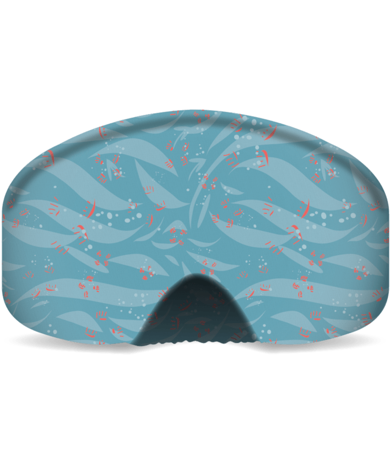 BLACKSTRAP UNISEX GOGGLE COVER