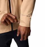 COLUMBIA MENS NORTHWEST EXPLORER™ 3L SHELL RAIN JACKET