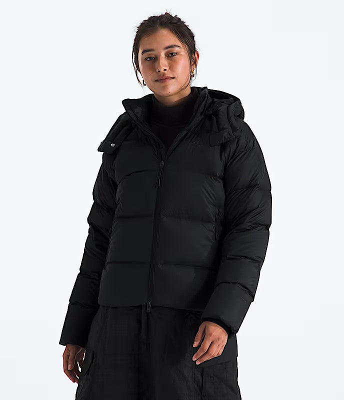 THE NORTH FACE WOMENS HYDRENALITE™ CITY DOWN HOODED WINTER JACKET