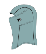 BLACKSTRAP UNISEX HOOD BALACLAVA