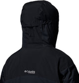 COLUMBIA MENS GLACIER RIDGE™ DOWN WINTER JACKET 26