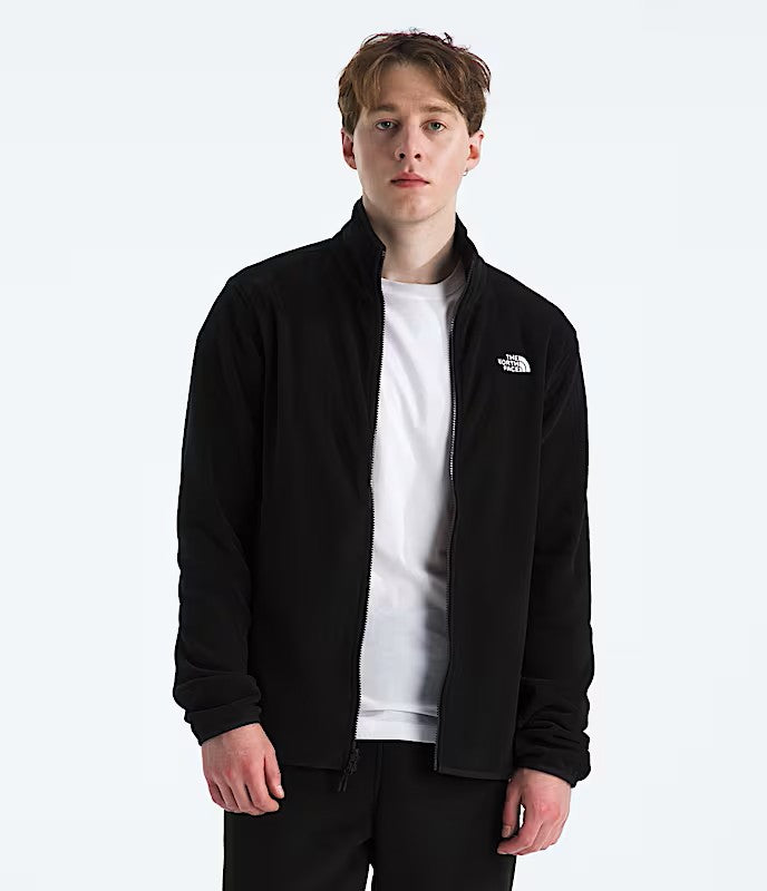 THE NORTH FACE MENS GLACIER FLEECE SWEATER