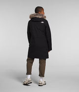 THE NORTH FACE WOMENS ARCTIC PARKA