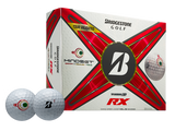 BRIDGESTONE UNISEX TOUR B RX MINDSET GOLF BALL 25