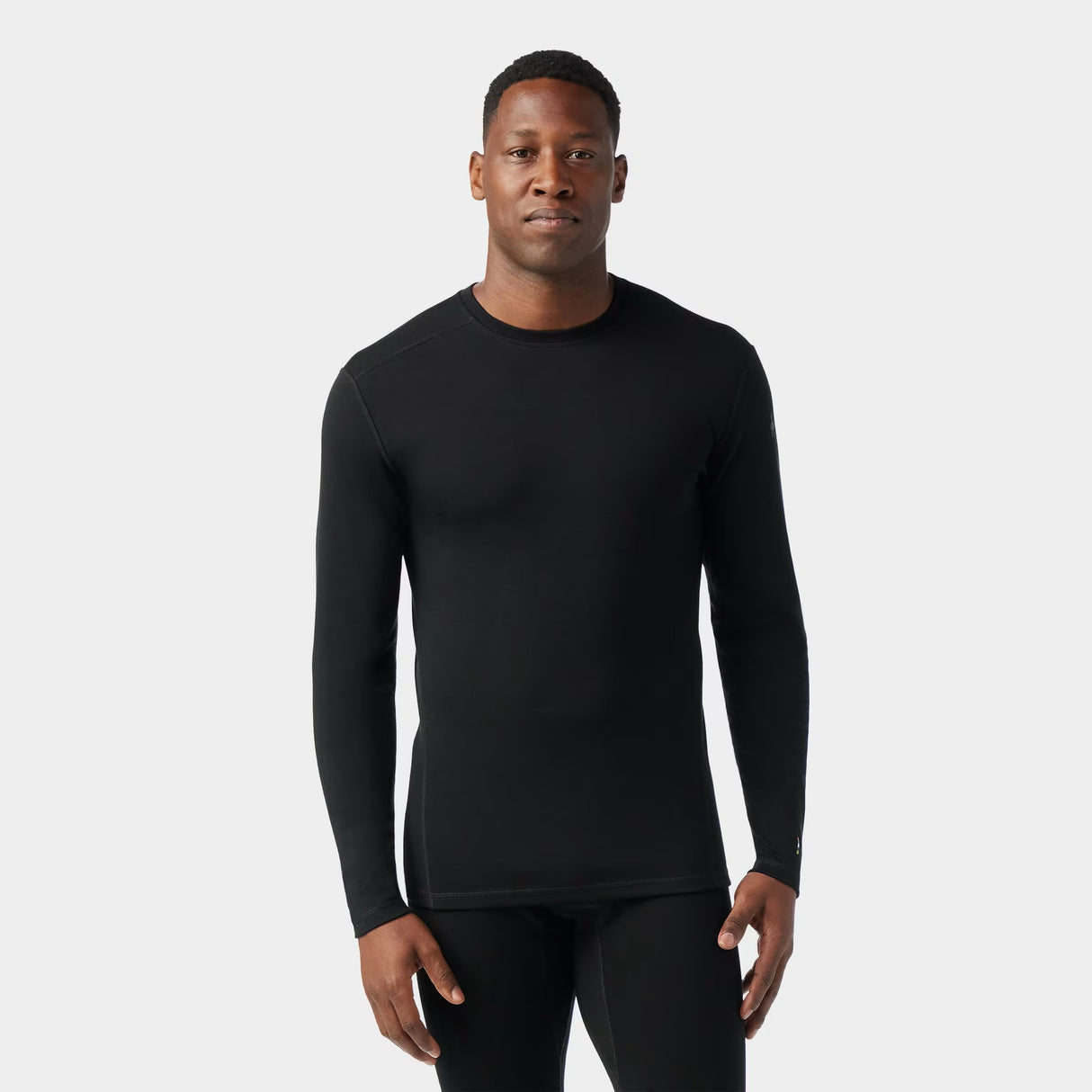 SMARTWOOL MENS CLASSIC THERMAL MERINO CREW BASELAYER TOP