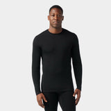 SMARTWOOL MENS CLASSIC THERMAL MERINO CREW BASELAYER TOP